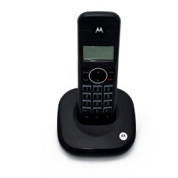 Teléfono inalámbrico Motorola C/Pantalla