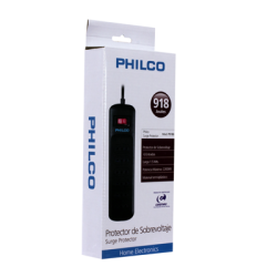Alargador Sobrevoltaje Philco