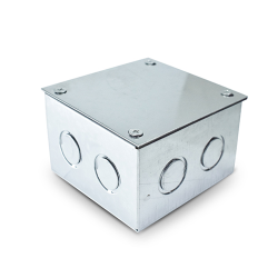 Caja A-11 100x100x65 mm.