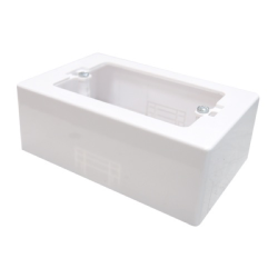 Caja Distribución PVC Tipo Chuqui