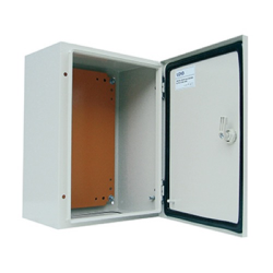 Gabinete Metálico IP65 de 1 Puerta