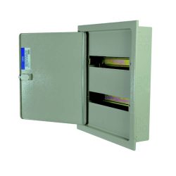 Tablero Metálico Embutido IP41 MET EMBT