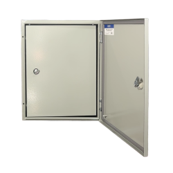 Gabinete Metálico IP65 de 2 Puertas