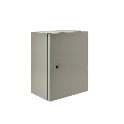 Gabinete Metálico IP65 de 2 Puertas