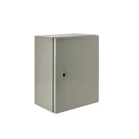 Gabinete Metálico 2 Puertas Ip65